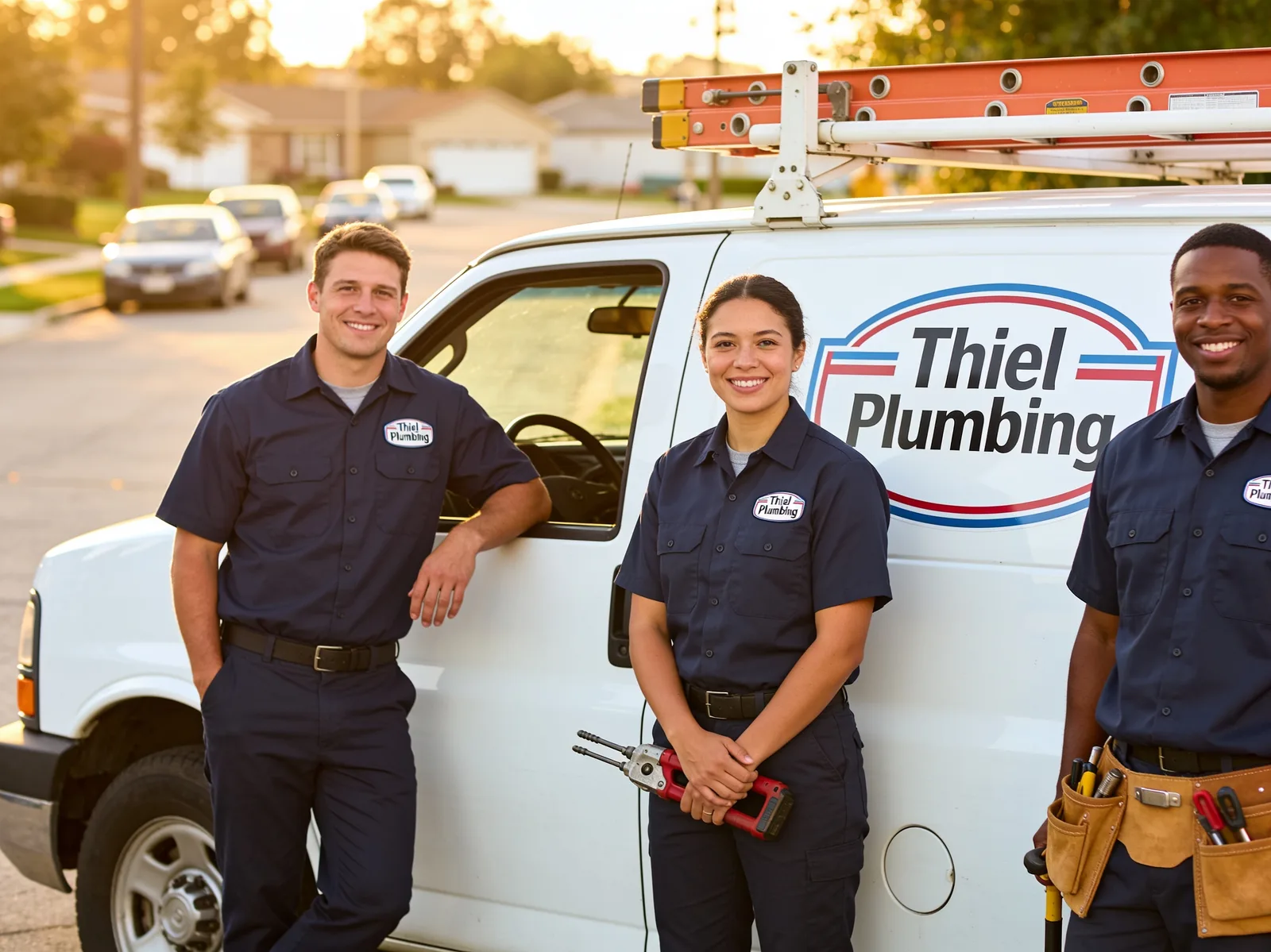 Plumber company in New Berlinville, PA